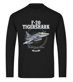 F-20 Tigershark T-shirt