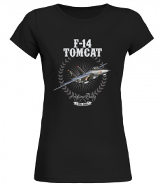 Grumman F-14 Tomcat T-shirt