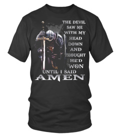 Amen Featured Tee