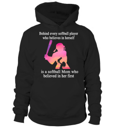 SOFTBALL MOM SHIRT