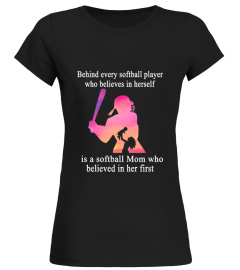 SOFTBALL MOM SHIRT