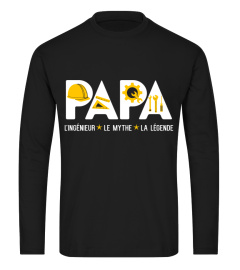 PAPA - L'INGÉNIEUR