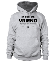 Ik Ben De Vriend