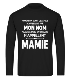 M'APPELLENT MAMIE