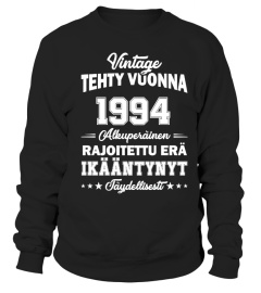 VINTAGE TEHTY VUONNA