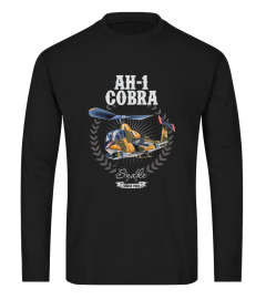 AH-1 Cobra T-shirt