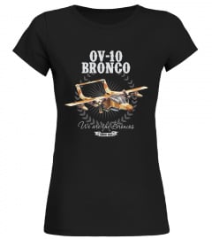 OV-10 Bronco T-shirt