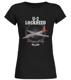 Lockheed U-2 T-shirt