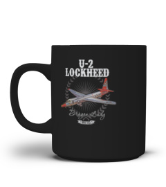 Lockheed U-2 T-shirt