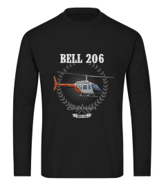 Bell 206 T-shirt