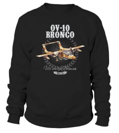 OV-10 Bronco T-shirt