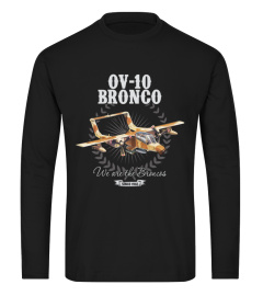 OV-10 Bronco T-shirt