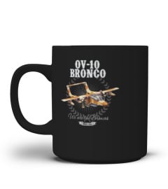 OV-10 Bronco T-shirt