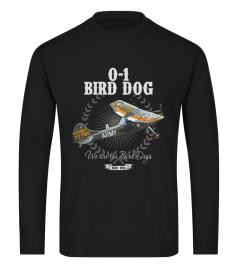 O-1 Bird Dog T-shirt