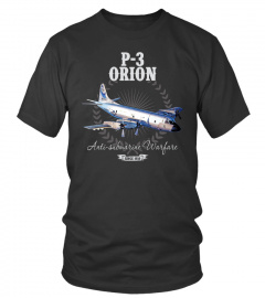 P-3 Orion T-shirt