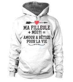 MA FILLEULE