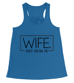 WIFE - CUSTOMIZE WEDDING DAY