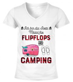 FLIPFLOPS UND CAMPING