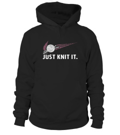 JUST KNIT IT T-SHIRT