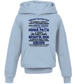 NONNA PAZZA