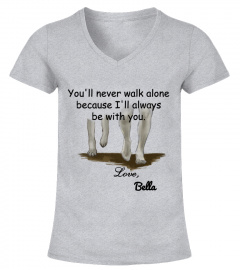 Dog-You Never Walk Alone