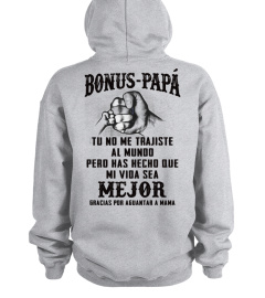 BONUS - PAPÁ