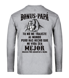 BONUS - PAPÁ