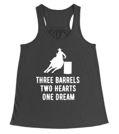 BARREL RACING