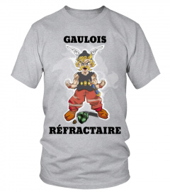 T-Shirts Gaulois Réfractaire