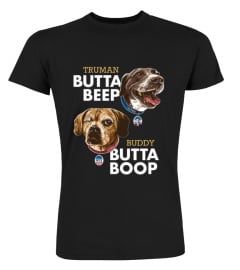 TRUMAN BUTTA BEEP SHIRT