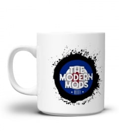 Mug Officiel "The Modern Mods"