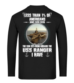 USS Ranger T-shirt