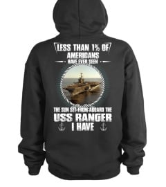 USS Ranger T-shirt