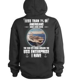 USS Enterprise (CVN 65) T-shirt