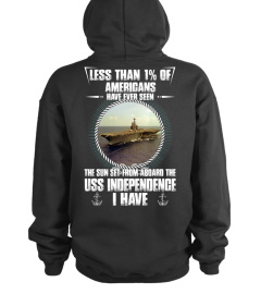 USS Independence T-shirt