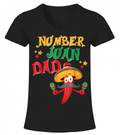 Juan Dad Funny Spanish Mexican Fathers Day Shirt Gift Father
