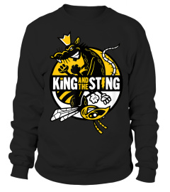 king and the sting shirt