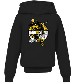 king and the sting shirt