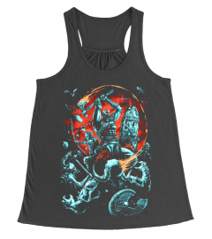 God Of War Graphic Tees by Kindastyle