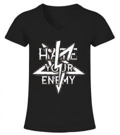 HATE YOUR ENEMY