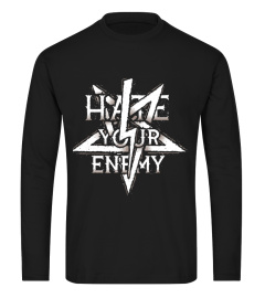 HATE YOUR ENEMY