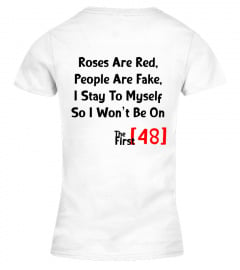 The First 48 tshirt