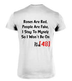 The First 48 tshirt