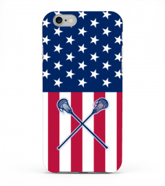 Lacrosse phone case