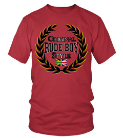 RUDE BOY STYLE