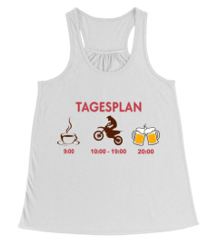 Tagesplan- Enduro