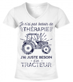 le tracteur