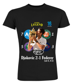 DJOKOVIC T- SHIRT