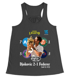 DJOKOVIC T- SHIRT