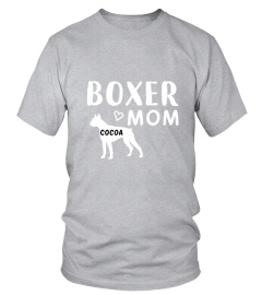 Boxer Mom